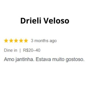 Drieli Veloso