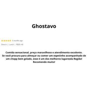 Inserir um pouquinho de texto