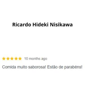 Ricardo Hideki Nisikawa